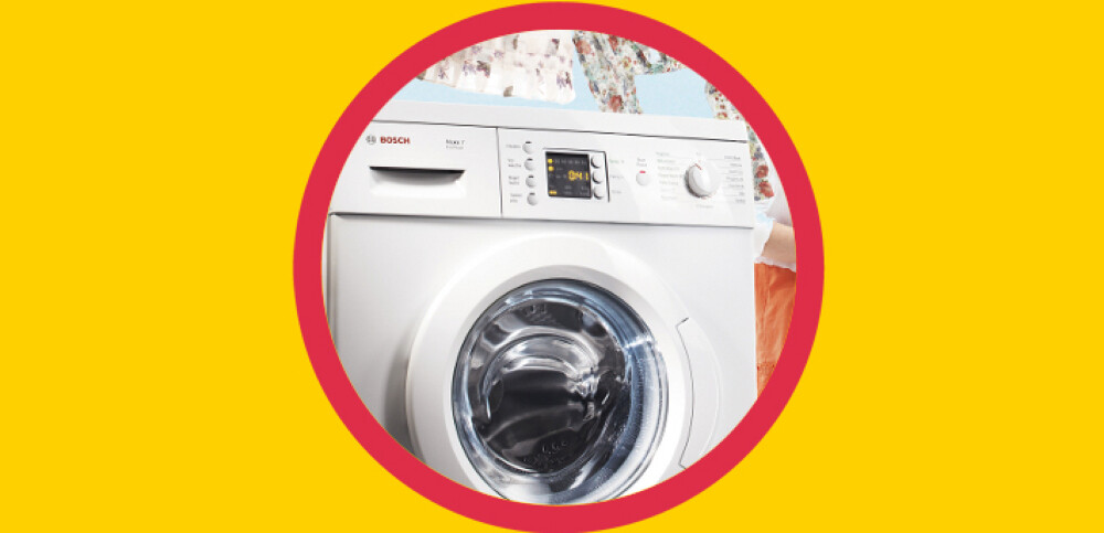 Die passende Waschmaschine Die passende Waschmaschine